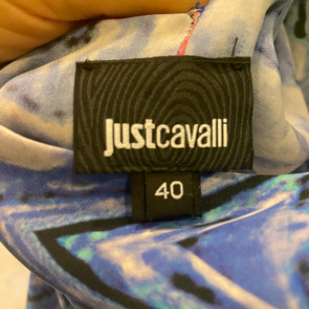 JUST CAVALLI DRESS - Picture 9 of 12